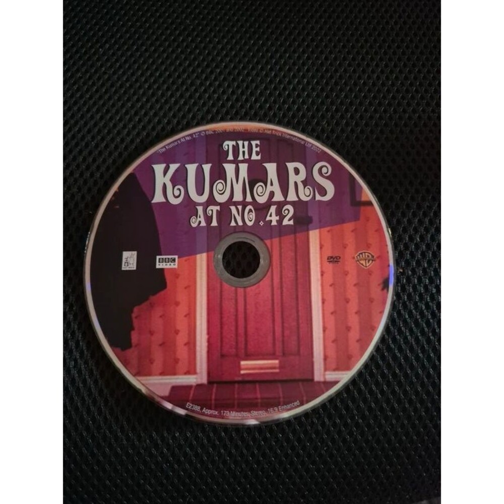 The Kumars at No. 42 DVD Disc Only